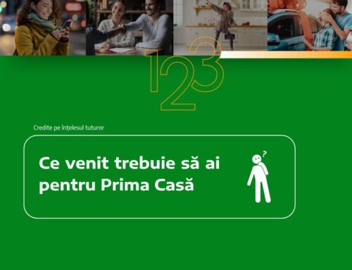 Ce venit trebuie să ai pentru Prima Casă