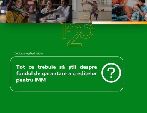 Tot ce trebuie să știi despre fondul de garantare a creditelor pentru IMM