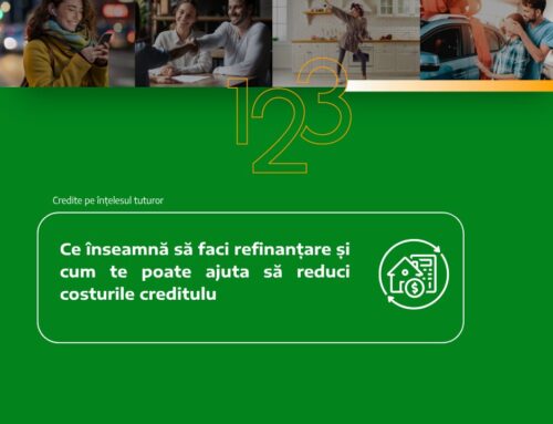 Ce înseamnă să faci refinanțare și cum te poate ajuta să reduci costurile creditului