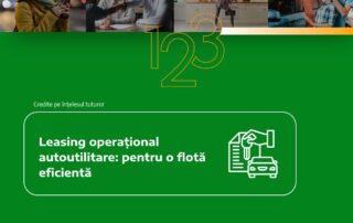 leasing operational autoutilitare