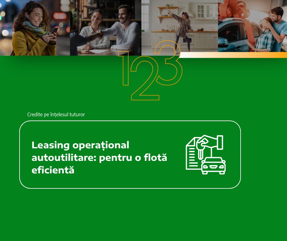 leasing operational autoutilitare