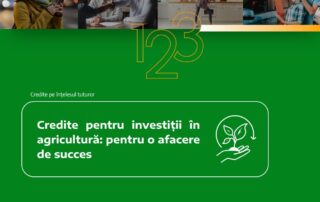 Credite pentru investiții în agricultură: pentru o afacere de succes