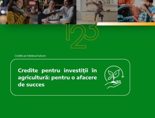Credite pentru investiții în agricultură: pentru o afacere de succes