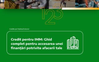 credit pentru IMM