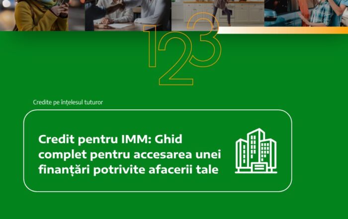 credit pentru IMM