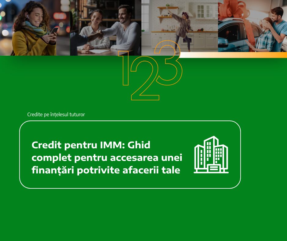 credit pentru IMM