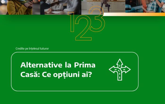 Alternative la Prima Casă: Ce opțiuni ai?