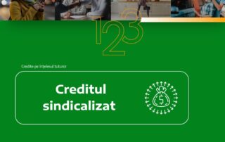 Creditul sindicalizat definiție