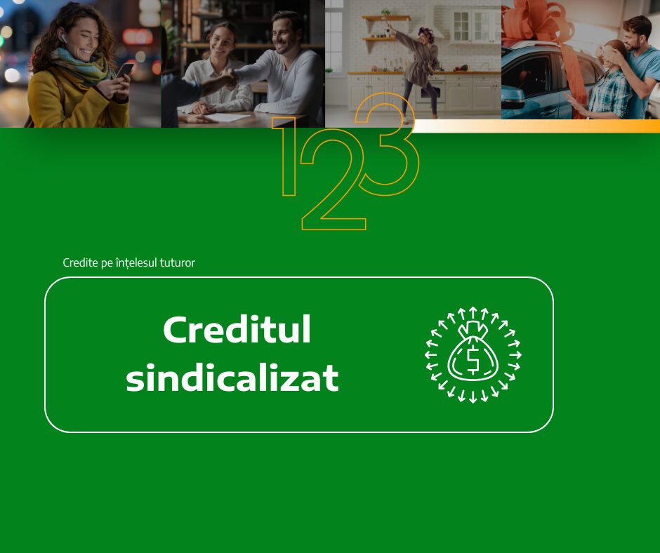 Creditul sindicalizat definiție