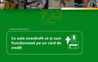 Ce este overdraft-ul și cum funcționează pe un card de credit