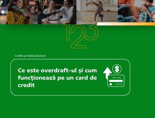 Ce este overdraft-ul și cum funcționează pe un card de credit