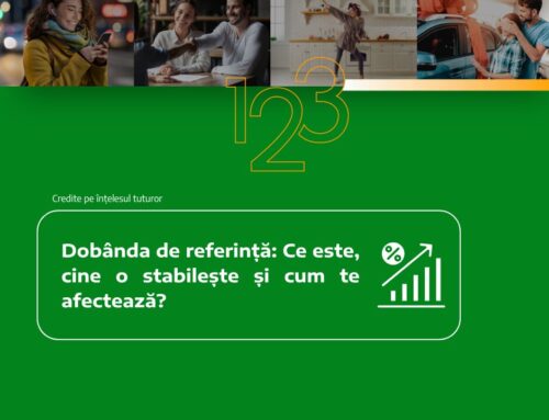 Dobânda de referință: Ce este, cine o stabilește și cum te afectează?
