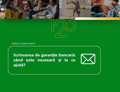 Scrisoarea de garanție bancară: când este necesară și la ce ajută?