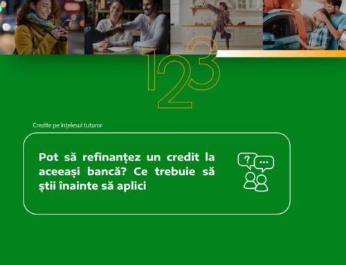 Pot să refinanțez un credit la aceeași bancă? Ce trebuie să știi înainte să aplici
