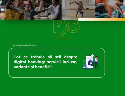 Tot ce trebuie să știi despre digital banking: servicii incluse, variante și beneficii