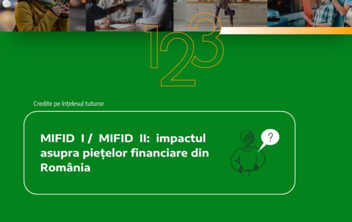 mifid I / mifid II