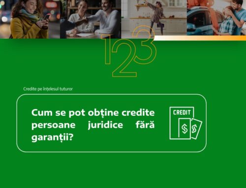 Cum se pot obține credite persoane juridice fără garanții?