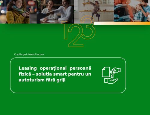 Leasing operațional persoană fizică – soluția smart pentru un autoturism fără griji