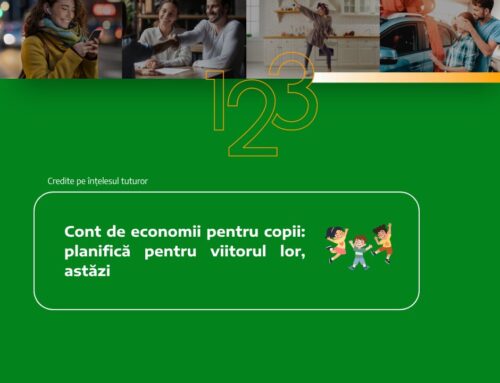 Cont de economii pentru copii: planifică pentru viitorul lor, astăzi