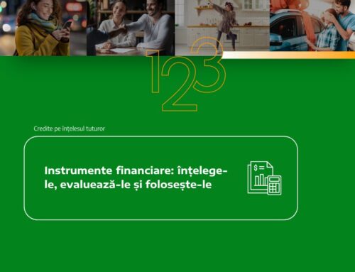 Instrumente financiare: înțelege-le, evaluează-le și folosește-le