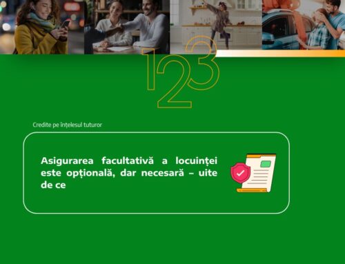 Asigurarea facultativă a locuinței este opțională, dar necesară – uite de ce