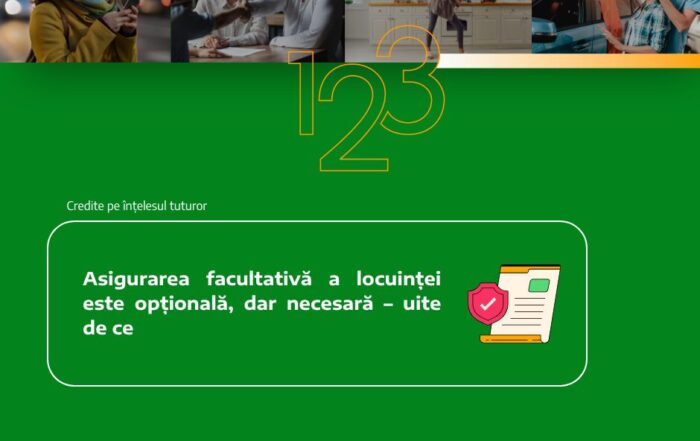 asigurarea facultativa a locuintei
