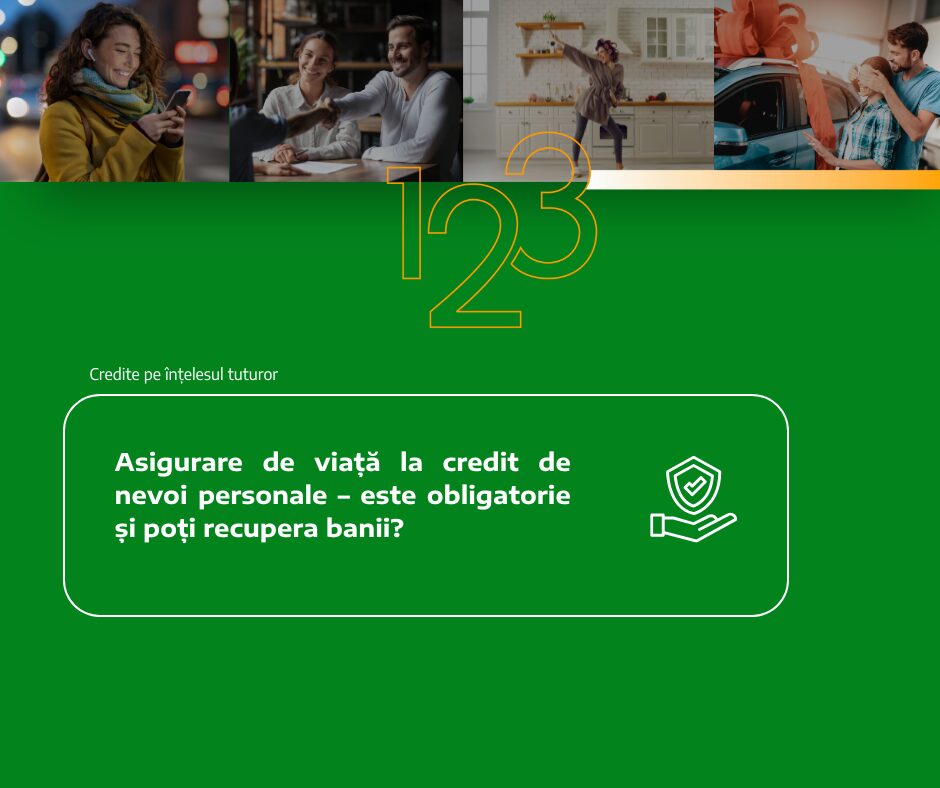 asigurare de viata la credit de nevoi personale
