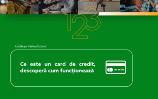 ce este un card de credit