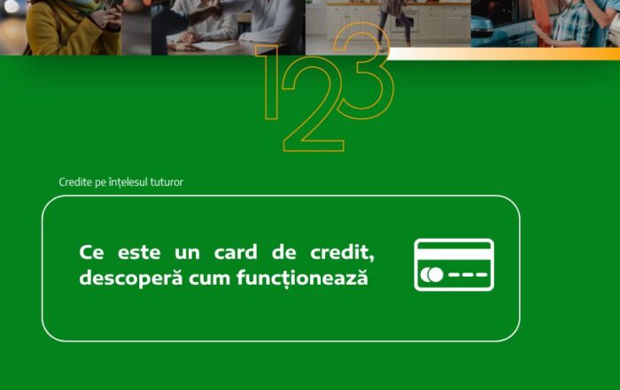 ce este un card de credit