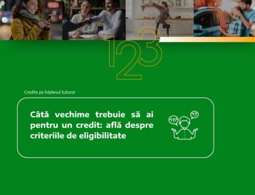 Câtă vechime trebuie să ai pentru un credit: află despre criteriile de eligibilitate