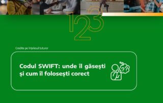 unde gasesc codul swift