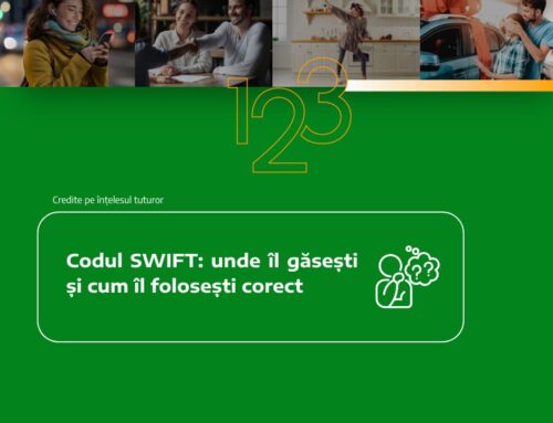 Codul SWIFT: unde îl găsești și cum îl folosești corect