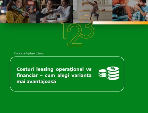 Costuri leasing operațional vs financiar – cum alegi varianta mai avantajoasă