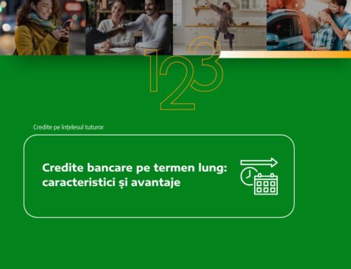 Credite bancare pe termen lung: caracteristici și avantaje