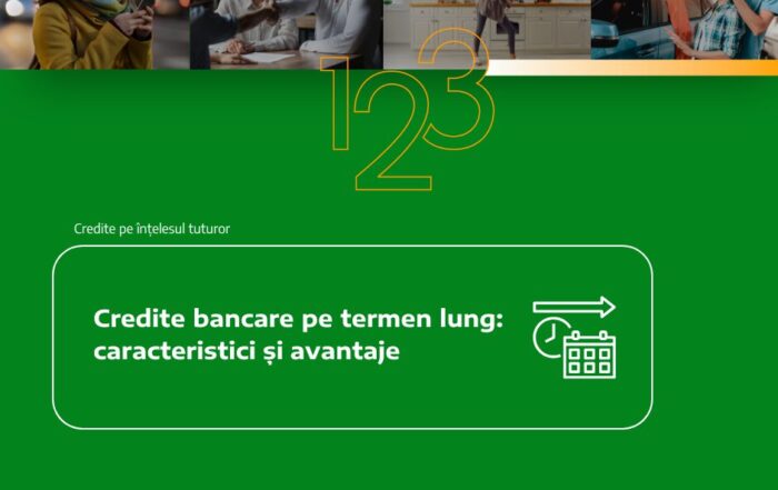 credite bancare pe termen lung