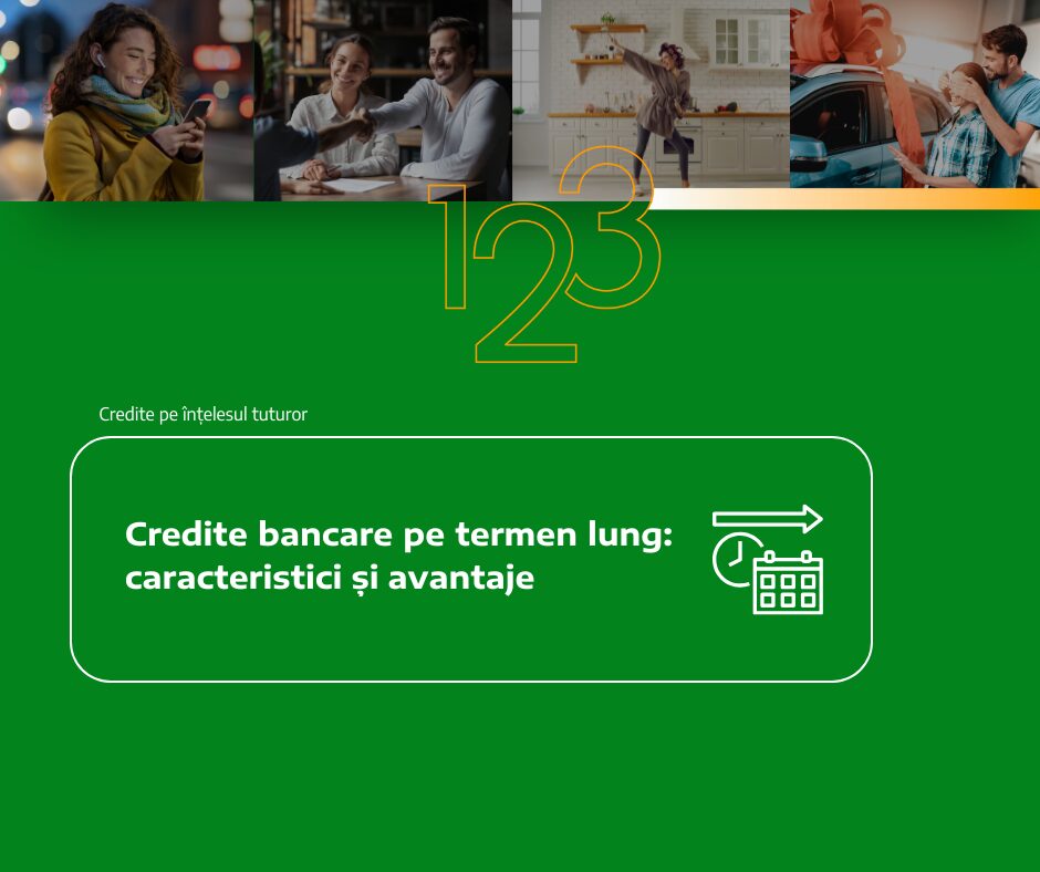credite bancare pe termen lung