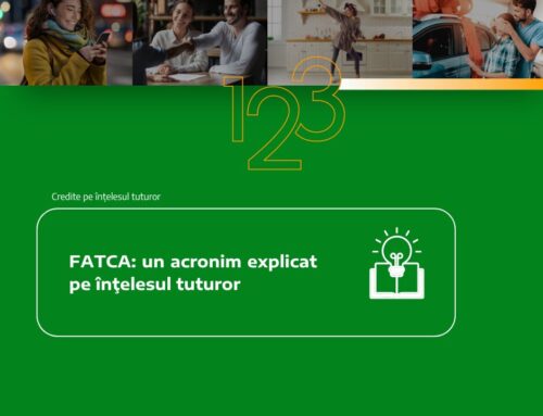 FATCA: un acronim explicat pe înţelesul tuturor