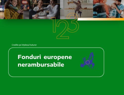 Fonduri europene nerambursabile: cum te pot ajuta?