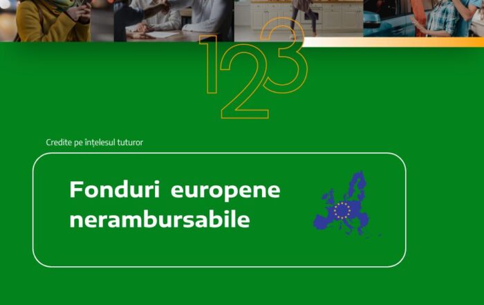 fonduri europene nerambursabile