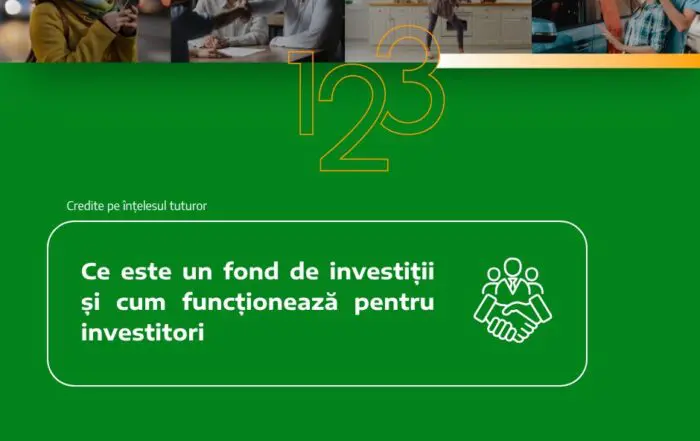 fond de investitii