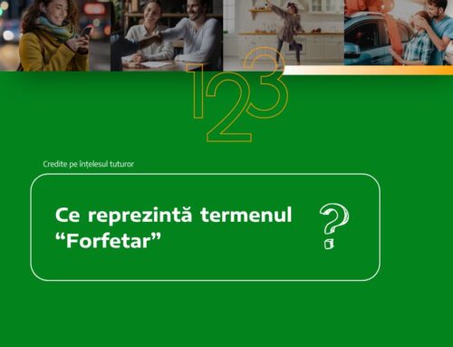 Ce reprezintă termenul “Forfetar / impozit forfetar”