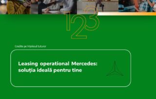 leasing operational mercedes