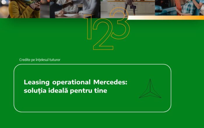 leasing operational mercedes