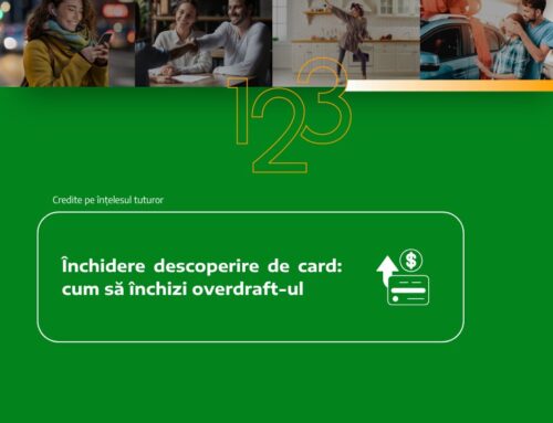 Închidere descoperire de card: cum să închizi overdraft-ul