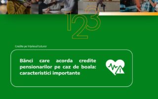 Bănci care acorda credite pensionarilor
