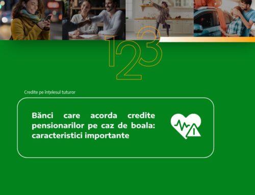 Bănci care acordă credite pensionarilor pe caz de boala: caracteristici importante
