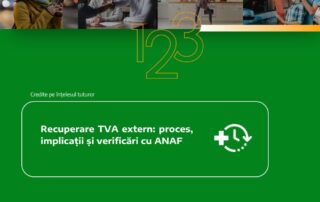 recuperare TVA extern