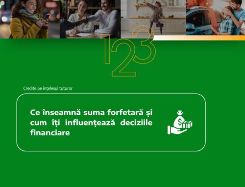 Ce înseamnă suma forfetară și cum îți influențează deciziile financiare