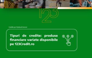 tipuri de credite