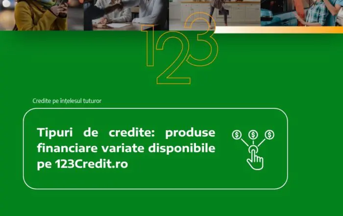 tipuri de credite